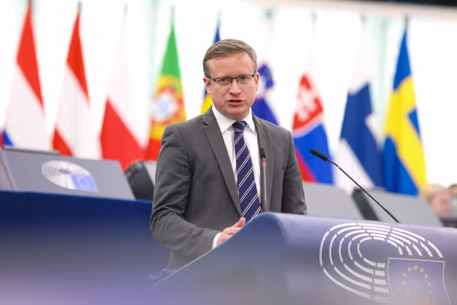 Foto 12: EP Plenary session - Energy performance of buildings