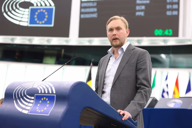 EP Plenary session - Energy performance of buildings