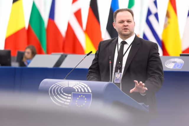 EP Plenary session - Energy performance of buildings