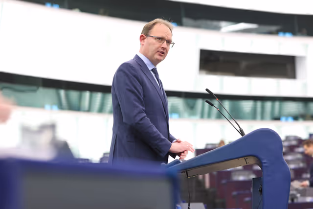 EP Plenary session - Energy performance of buildings