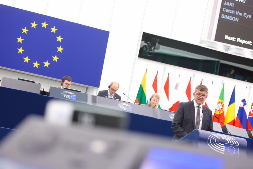 EP Plenary session - Energy performance of buildings