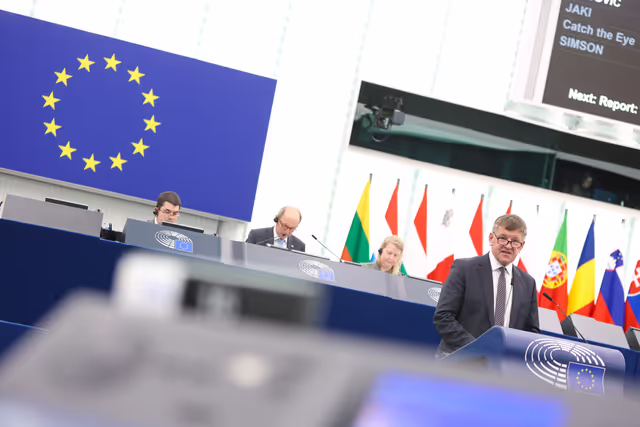 EP Plenary session - Energy performance of buildings