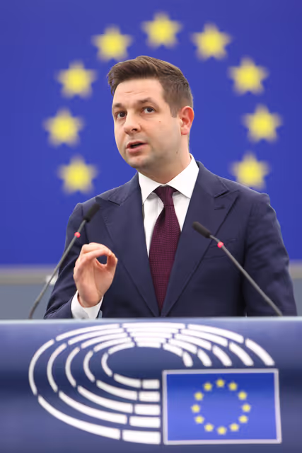 EP Plenary session - Energy performance of buildings