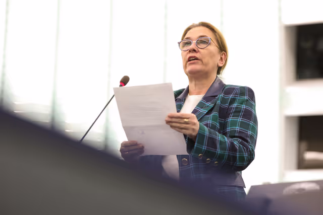 EP Plenary session - Energy performance of buildings