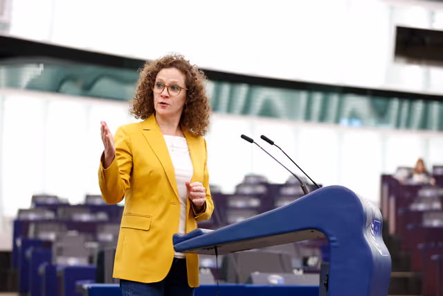 EP Plenary session - Definition of criminal offences and penalties for the violation of Union restrictive measures