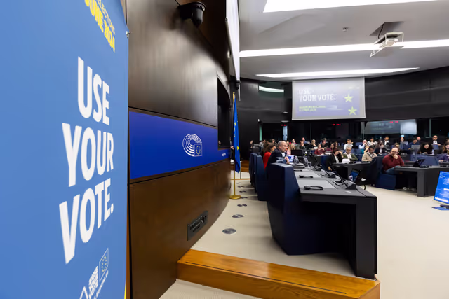 Media seminar - Safeguarding Democracy: the role of the media - European Elections 2024