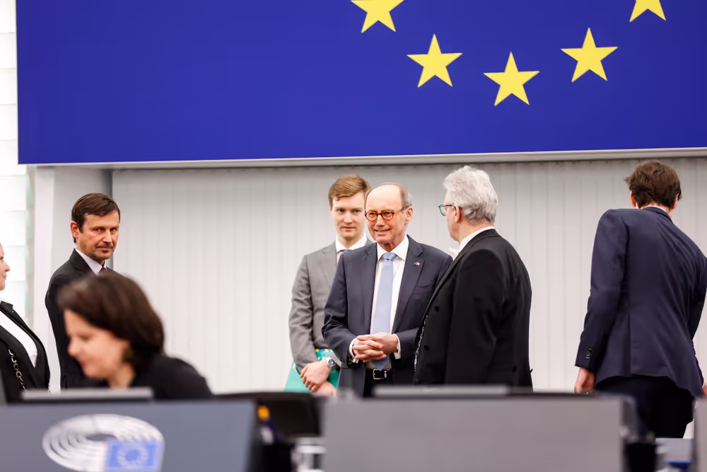 EP Plenary session - Council decision inviting Member States to ratify the Violence and Harassment Convention