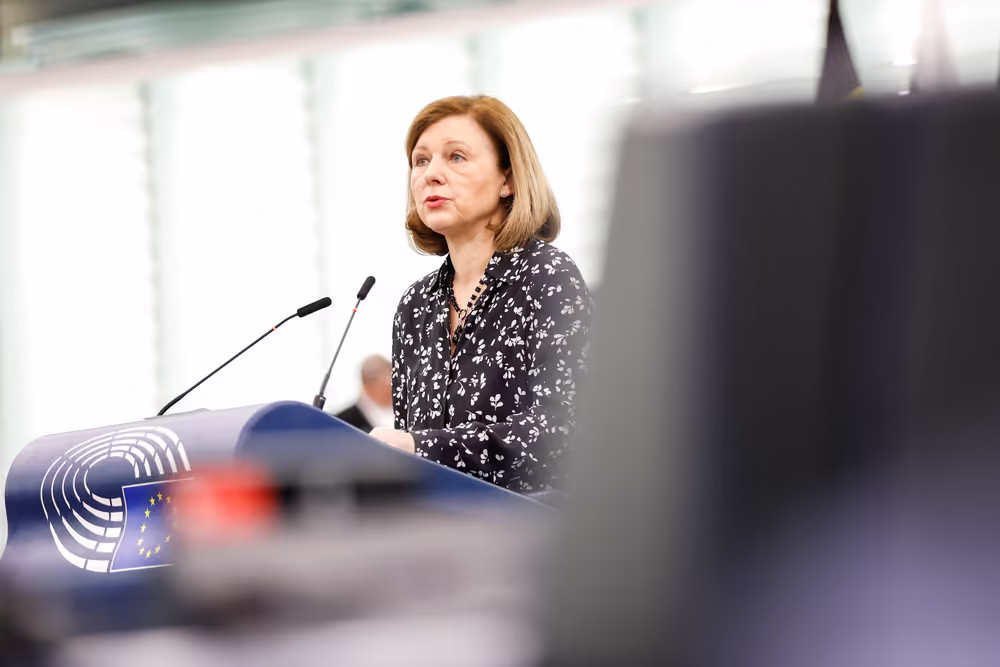 EP Plenary session - Council decision inviting Member States to ratify the Violence and Harassment Convention