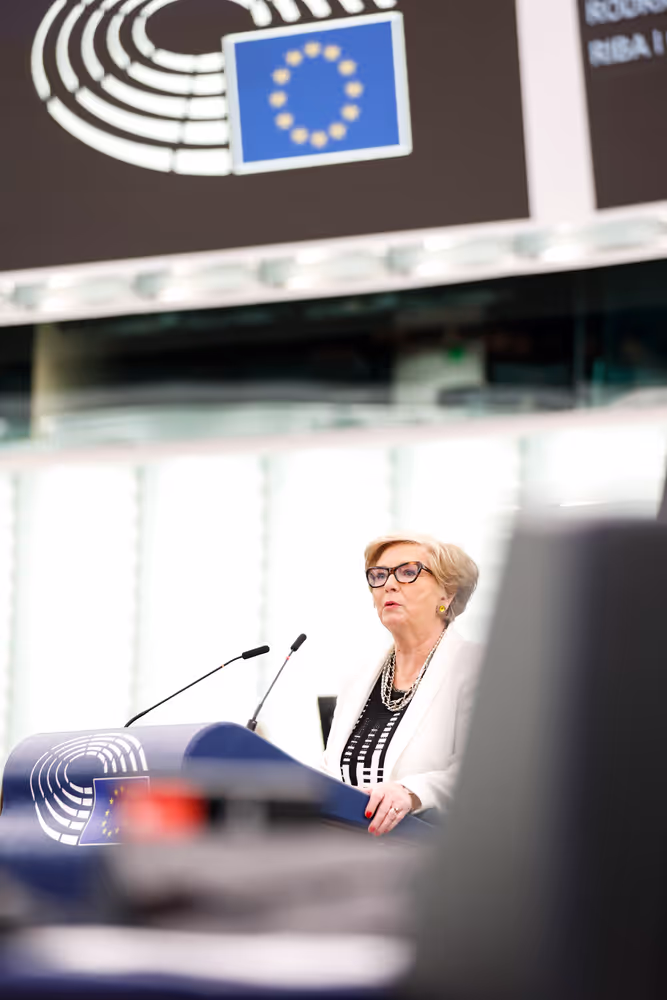 EP Plenary session - Council decision inviting Member States to ratify the Violence and Harassment Convention