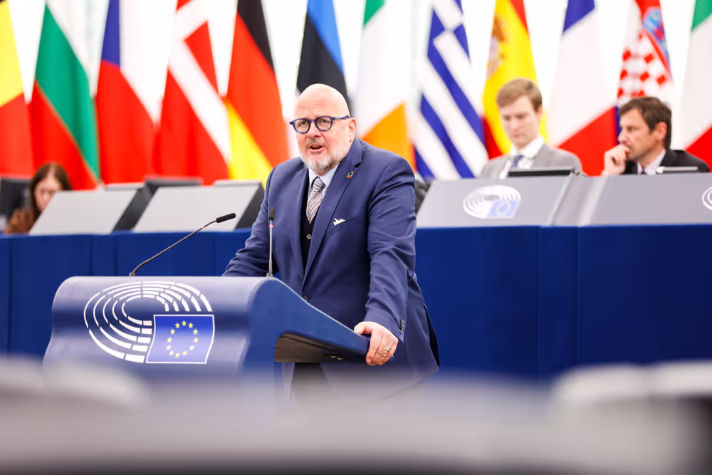 EP Plenary session - Council decision inviting Member States to ratify the Violence and Harassment Convention