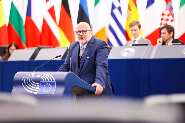 Nuotrauka 27: EP Plenary session - Council decision inviting Member States to ratify the Violence and Harassment Convention