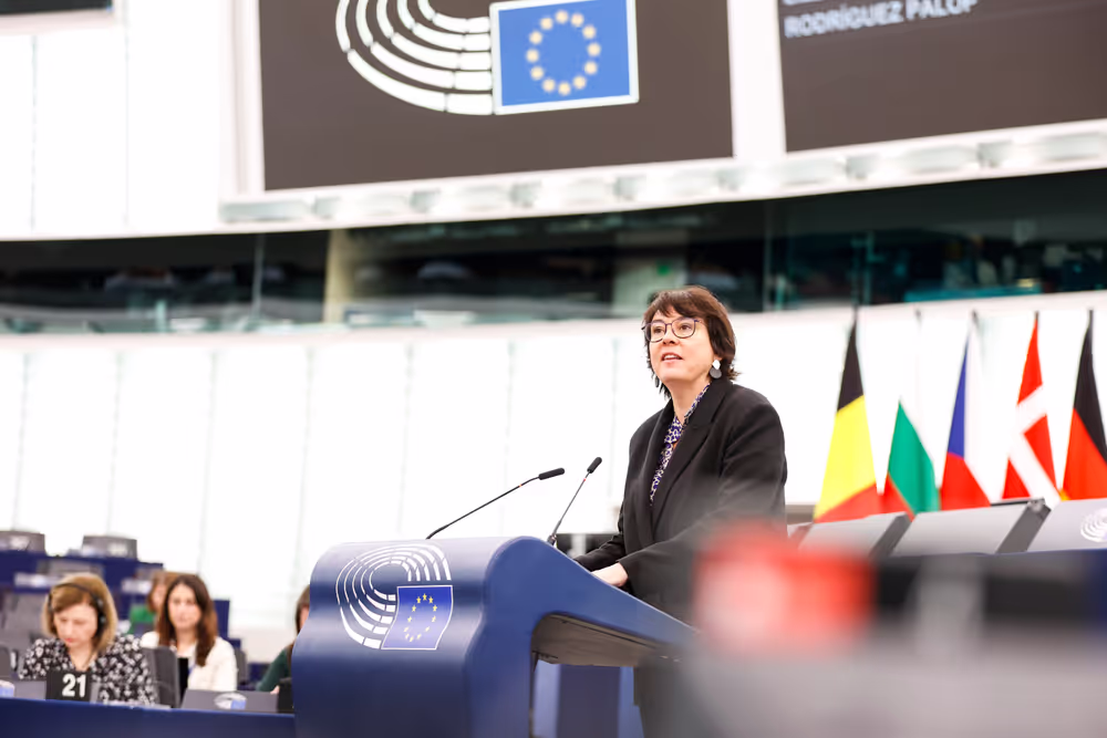 EP Plenary session - Council decision inviting Member States to ratify the Violence and Harassment Convention