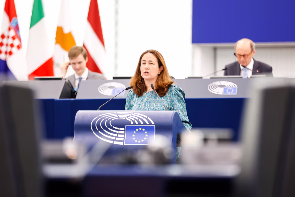 EP Plenary session - Council decision inviting Member States to ratify the Violence and Harassment Convention