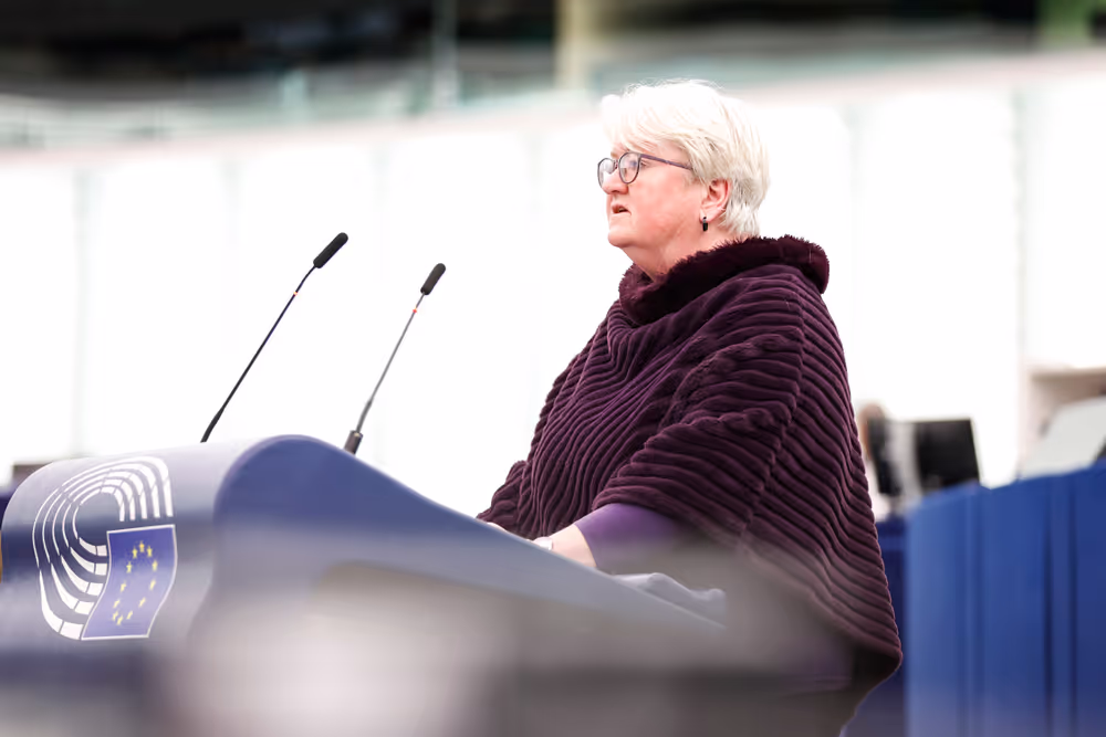 EP Plenary session - Council decision inviting Member States to ratify the Violence and Harassment Convention