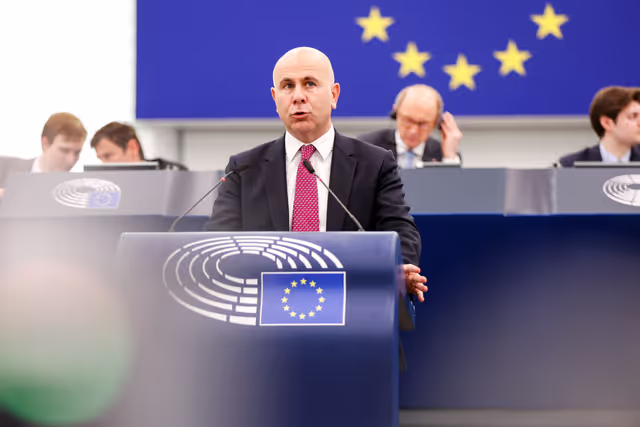 Nuotrauka 11: EP Plenary session - Council decision inviting Member States to ratify the Violence and Harassment Convention