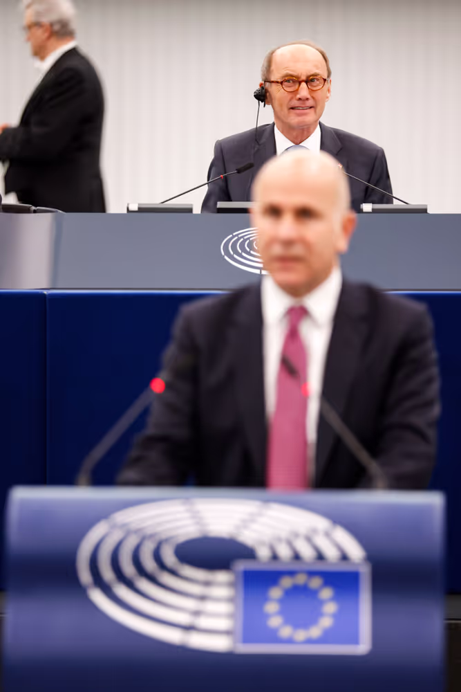 EP Plenary session - Council decision inviting Member States to ratify the Violence and Harassment Convention