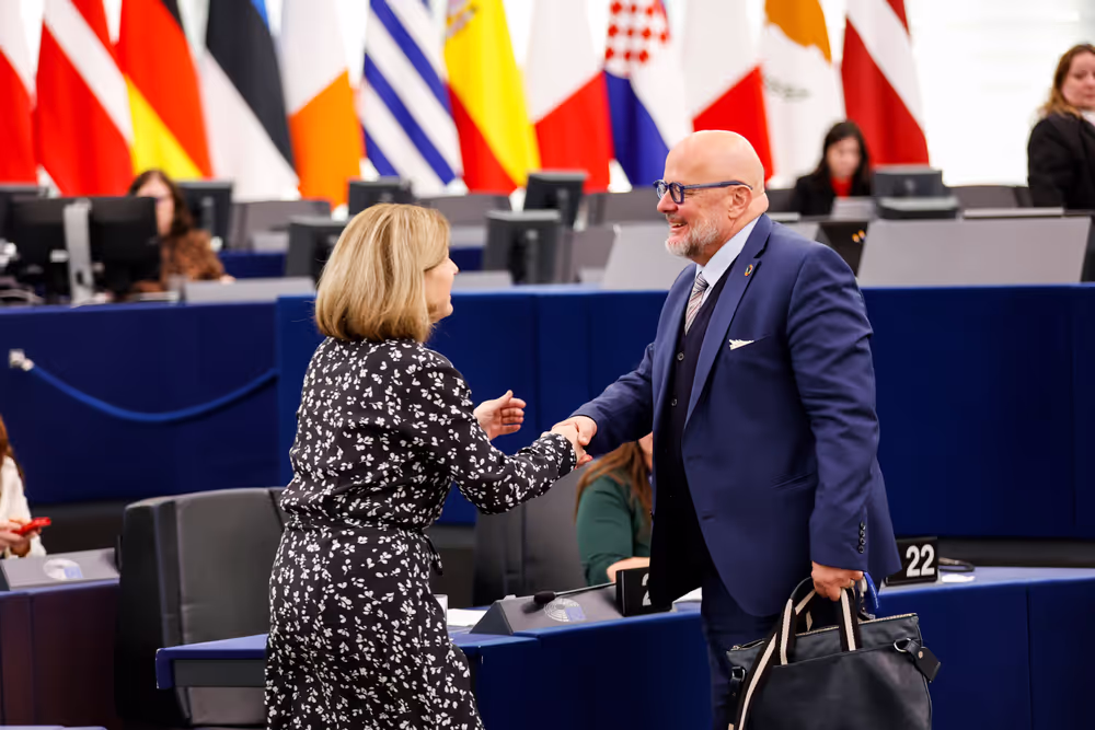 EP Plenary session - Council decision inviting Member States to ratify the Violence and Harassment Convention