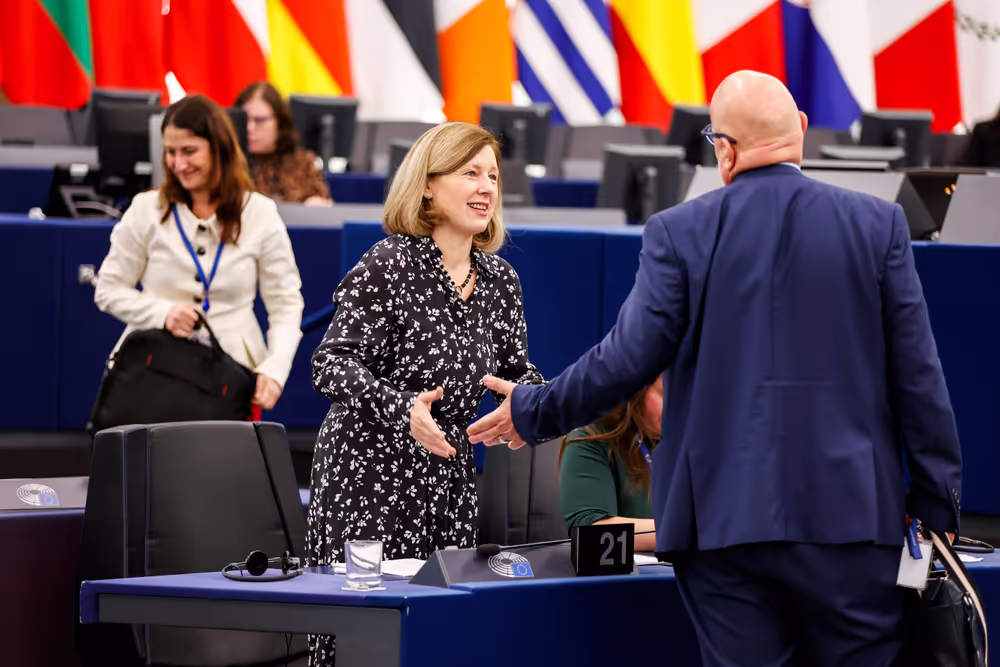 EP Plenary session - Council decision inviting Member States to ratify the Violence and Harassment Convention