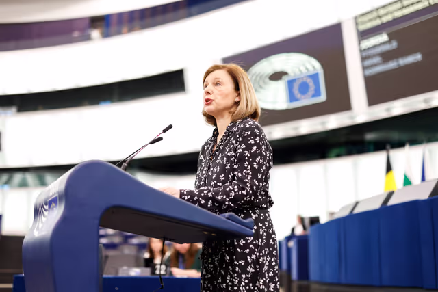 EP Plenary session - Council decision inviting Member States to ratify the Violence and Harassment Convention