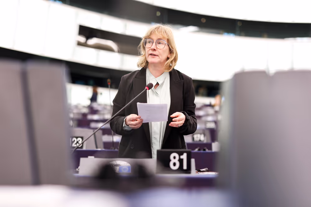 EP Plenary session - Council decision inviting Member States to ratify the Violence and Harassment Convention