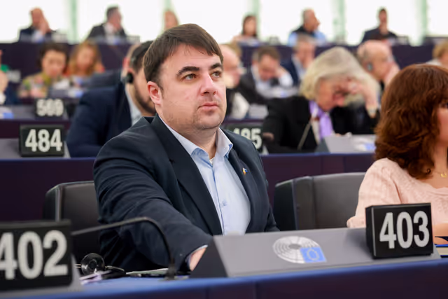 Photo 49: EP Plenary session - Voting session