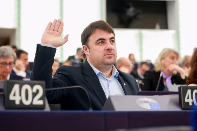 Photo 50: EP Plenary session - Voting session