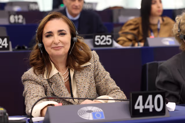 Photo 39: EP Plenary session - Voting session
