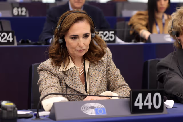 Photo 36: EP Plenary session - Voting session