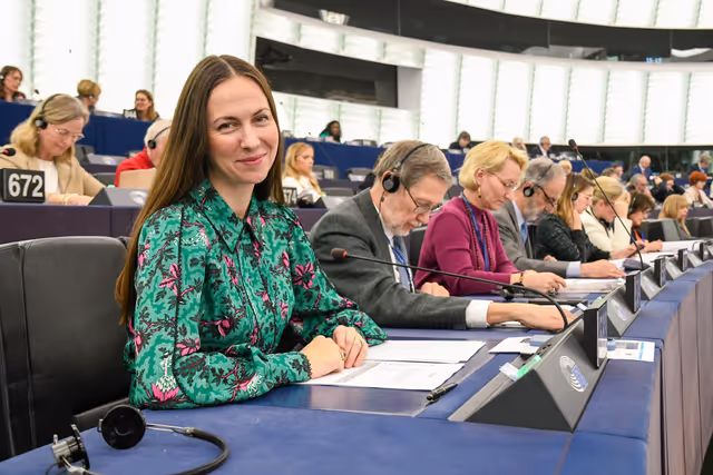 Photo 30: EP Plenary session - Voting session