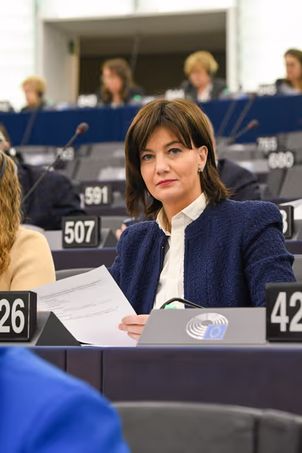Photo 41: EP Plenary session - Voting session