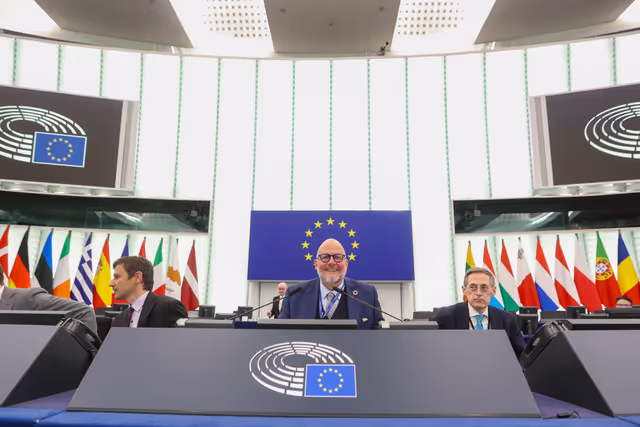 EP Plenary session - European Media Freedom Act