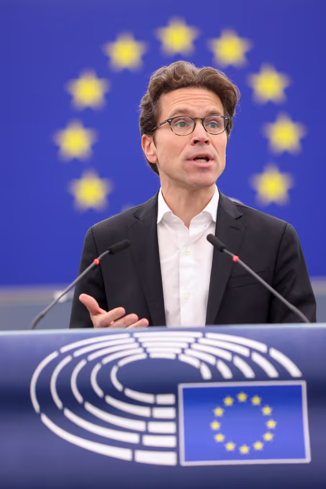 EP Plenary session - European Media Freedom Act