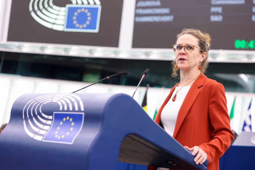 EP Plenary session - European Media Freedom Act