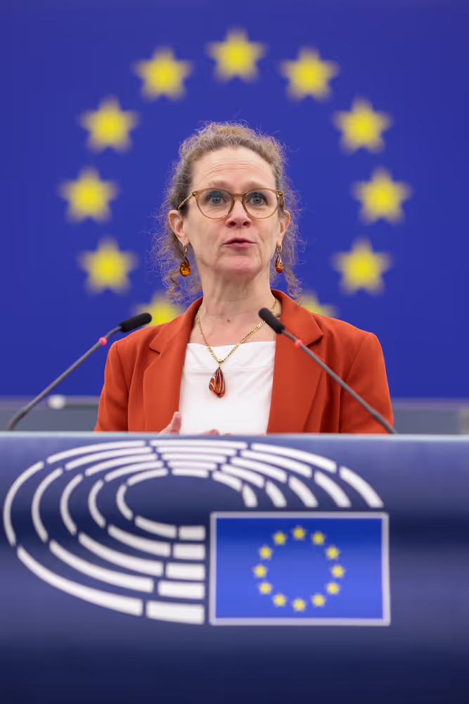 EP Plenary session - European Media Freedom Act