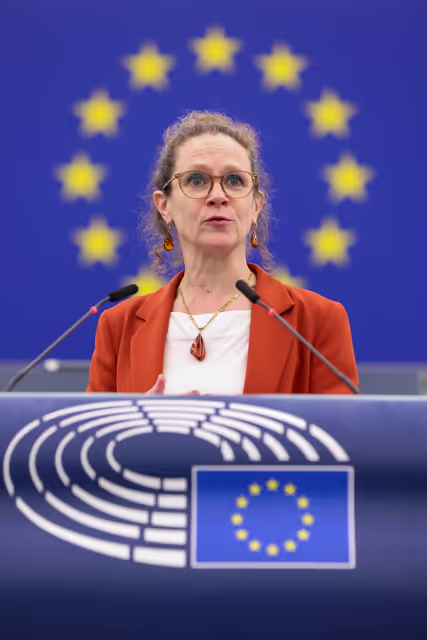 Suriet 47: EP Plenary session - European Media Freedom Act