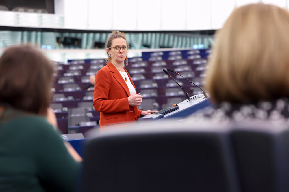 EP Plenary session - European Media Freedom Act