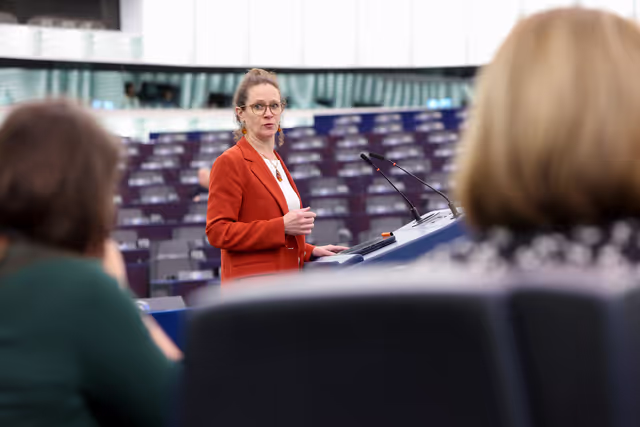 Suriet 48: EP Plenary session - European Media Freedom Act