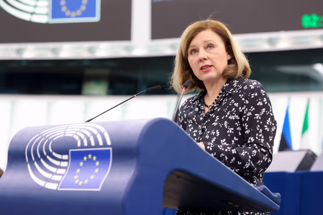 Suriet 45: EP Plenary session - European Media Freedom Act