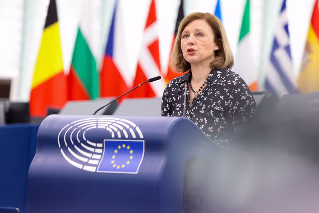 Suriet 44: EP Plenary session - European Media Freedom Act