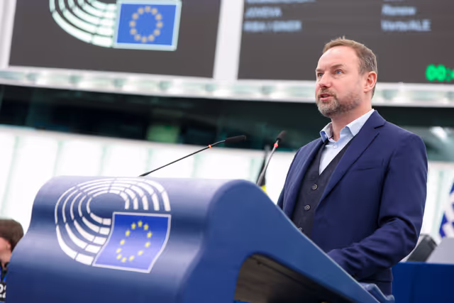 Suriet 42: EP Plenary session - European Media Freedom Act