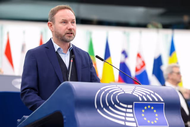 Suriet 41: EP Plenary session - European Media Freedom Act