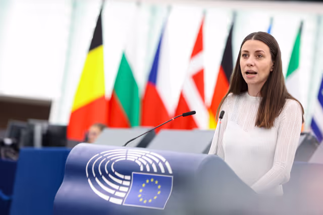 Suriet 37: EP Plenary session - European Media Freedom Act