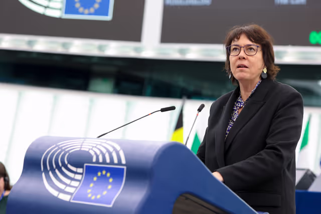 Suriet 36: EP Plenary session - European Media Freedom Act