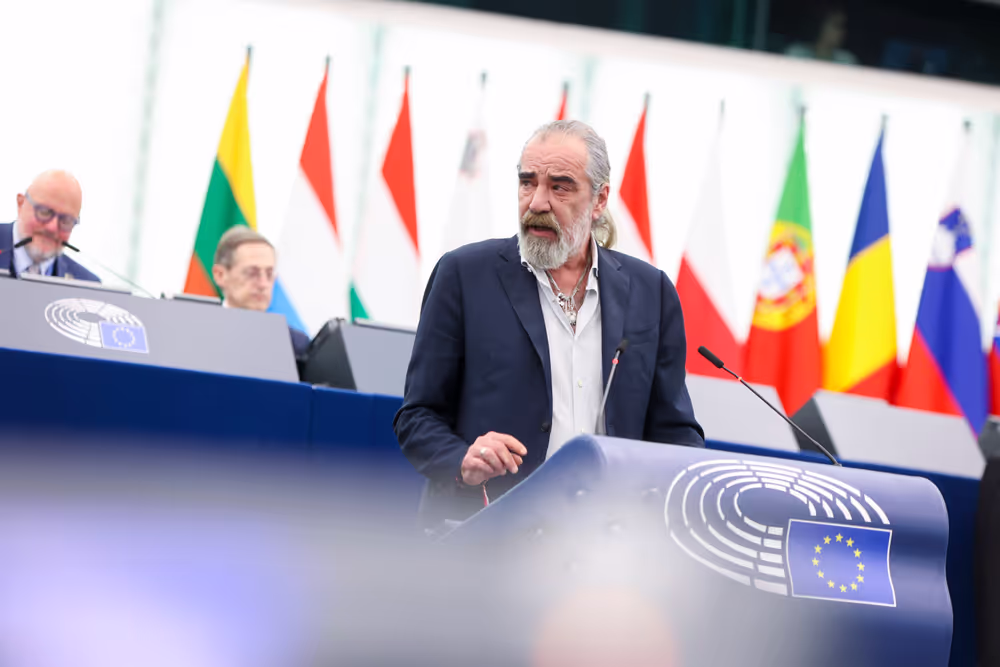 EP Plenary session - European Media Freedom Act