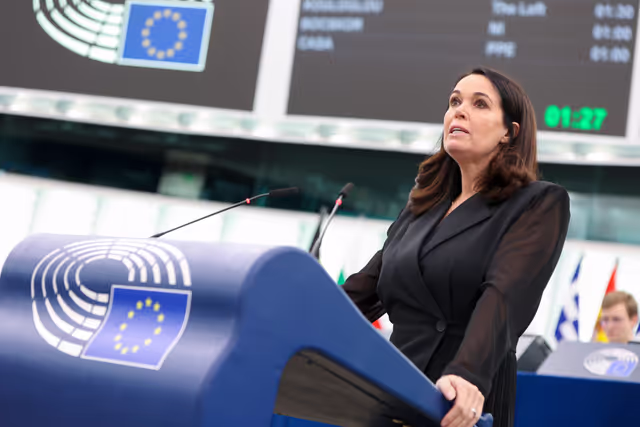 Suriet 34: EP Plenary session - European Media Freedom Act