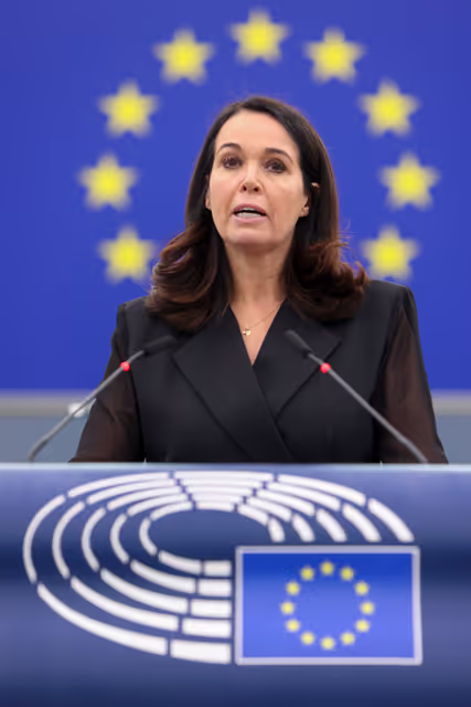 Suriet 33: EP Plenary session - European Media Freedom Act