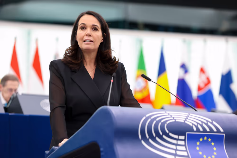 EP Plenary session - European Media Freedom Act