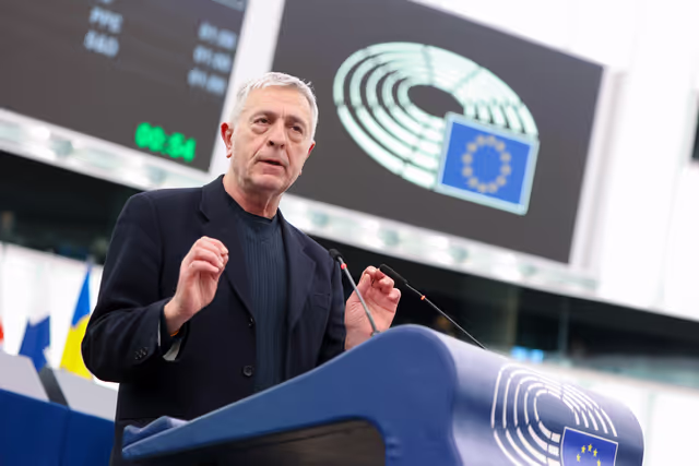 Suriet 30: EP Plenary session - European Media Freedom Act