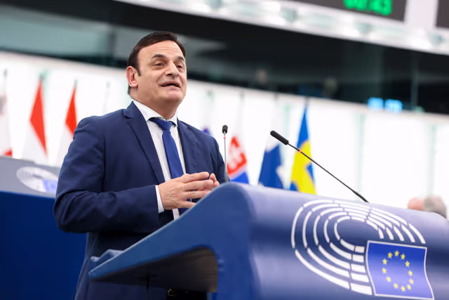 Suriet 27: EP Plenary session - European Media Freedom Act