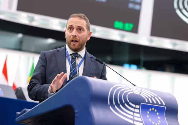 Suriet 26: EP Plenary session - European Media Freedom Act